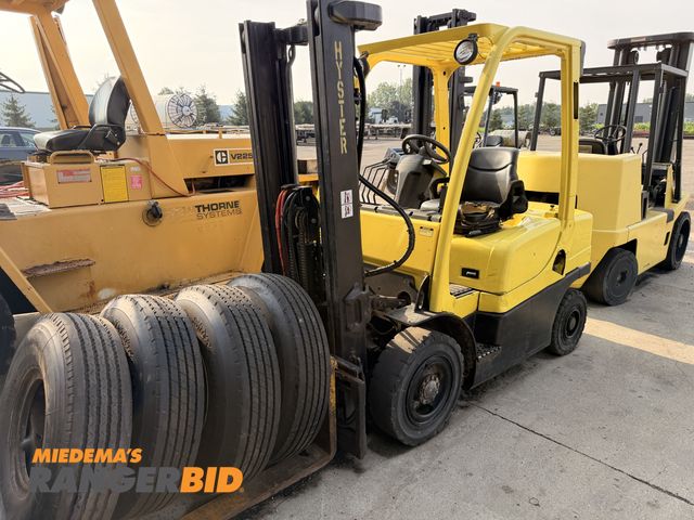 Lot 30-3518 - Hyster H50FT Diesel Forklift