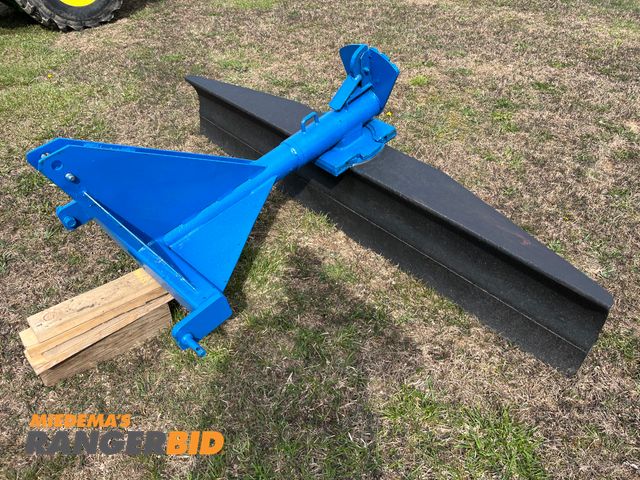 Lot 30-143 - Little Terry 8' Grader Blade Attachment