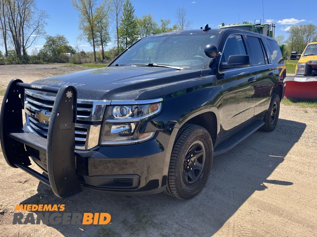Lot 30-3803 - 2020 Chevrolet Tahoe Police SUV 4x4