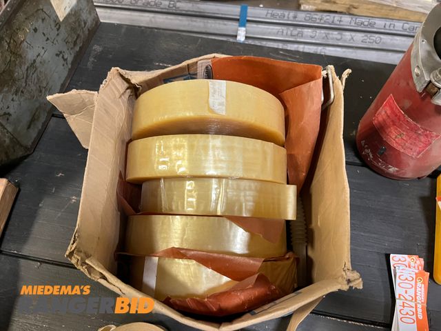 Lot 30-2429 - Rolls of Tape