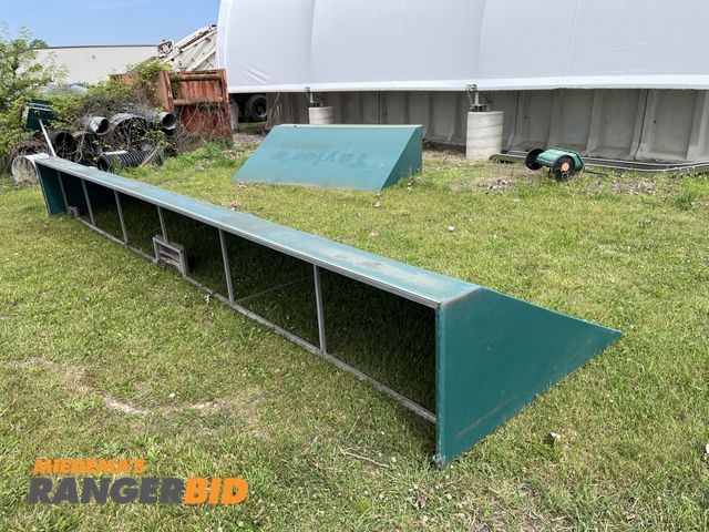 Lot 30-986 - (2) Awnings See pics for sizes