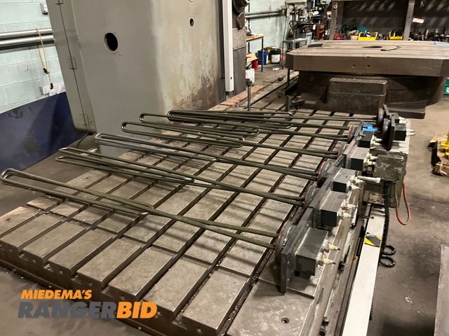 Lot 30-2416 - (7) Submersible Heating Rods / Heating Elements Barely used.