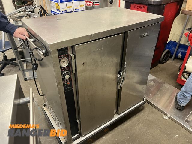 Lot 30-4923 - FWE PS-1220-20 Warmer Stainless Steel Commercial Warmer