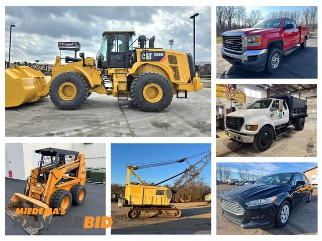 Rangerbid Municipality & Consignment Auction 4/21/26