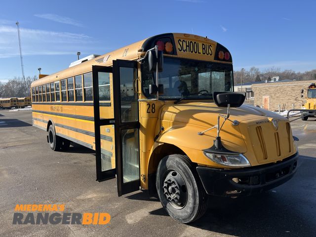 Lot 30-5021 - 2017 IC BUS PB105 School Bus