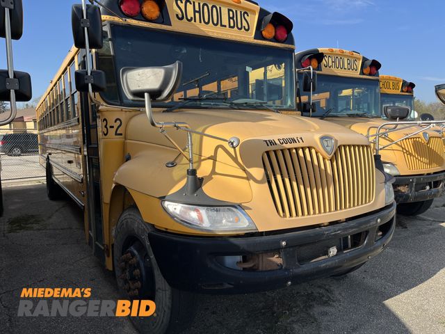 Lot 30-2082 - 2012 International IC BUS PB10500 School Bus