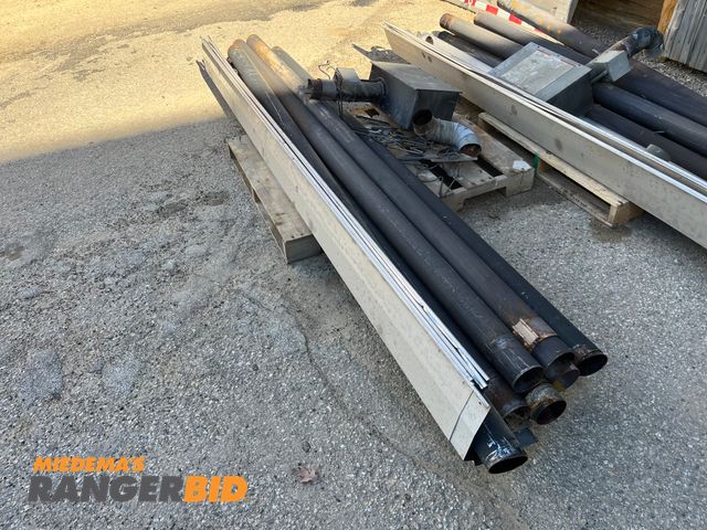 Lot 30-3086 - Re-Verber-Ray Infra-Red Radiant Tube Heater DX60-175N