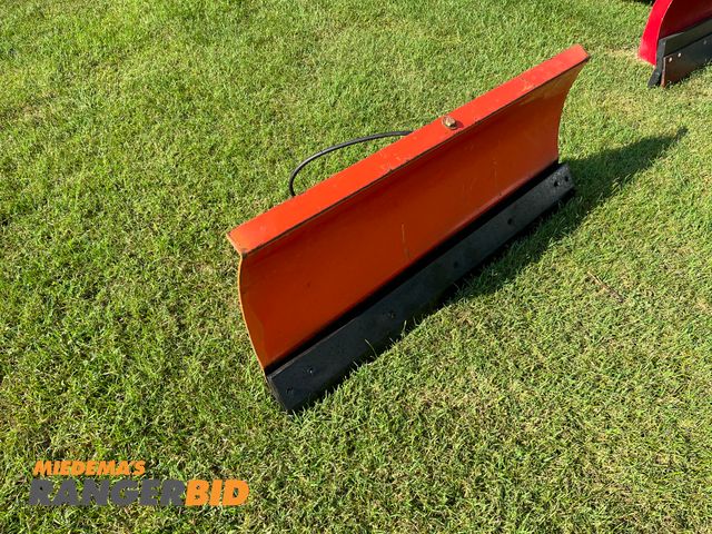 Lot 30-4001 - Kubota B2765A  Snow Plow 56"