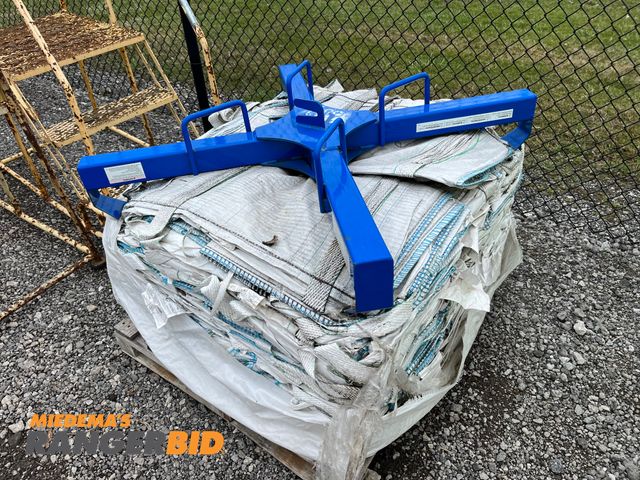 Lot 30-2581 - Tyoga Bulk Bags