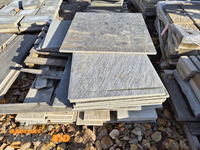 Lot 30-1290 - Miscellaneous Porcelain Tiles (sizes vary, 8" x 48", 24" x 48", etc)