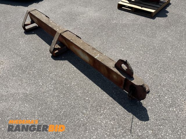 Lot 30-2331 - Forklift Extension (not rated)