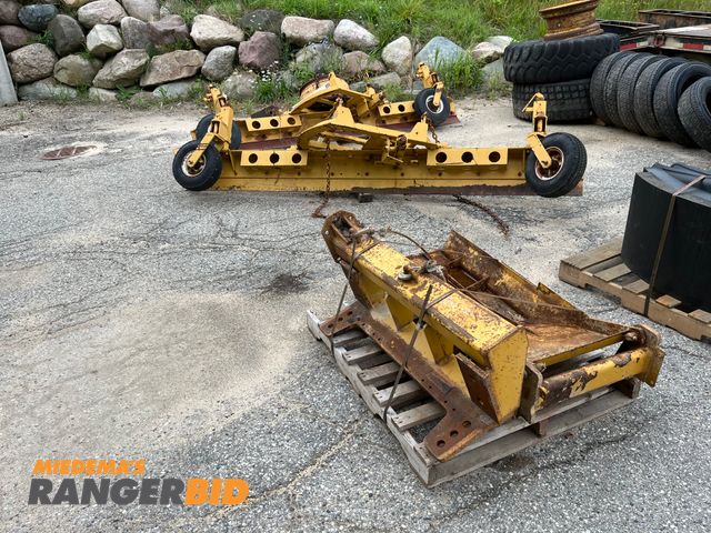 Lot 30-3568 - 1 Bonnell 111 Road Drag Municipality owned. Seller will load.