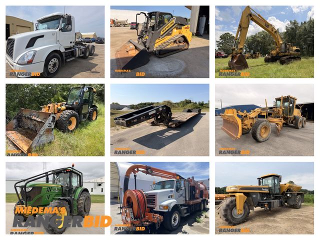 Rangerbid Municipality & Consignment Auction 8/18/26