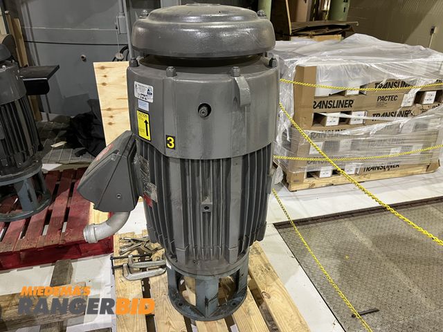 Lot 30-4885 - US Electrical Motors 6313-JC3 100 hp Motor