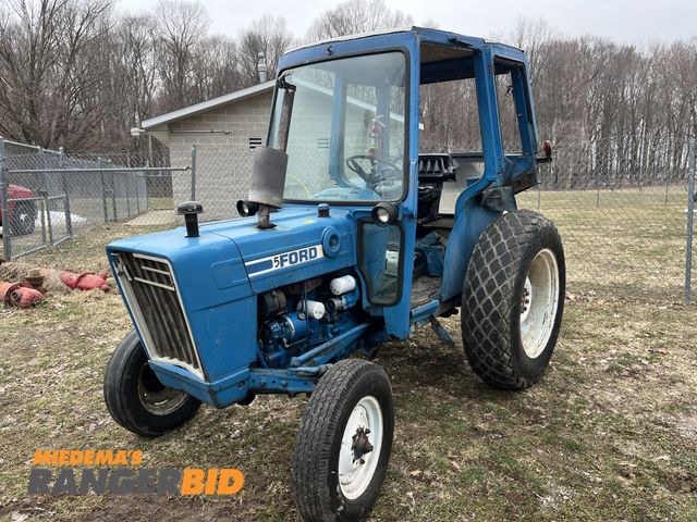 Lot 30-4407 - Ford 3600 Tractor