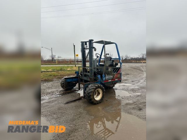 Lot 30-10192 - 98 Princton D50 Forklift