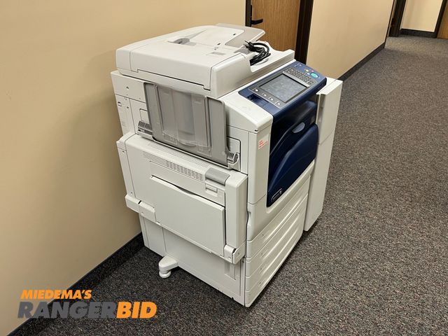 Lot 30-2493 - Xerox WC 7545 Multifunction Device Printer / Scanner / Fax / Copier