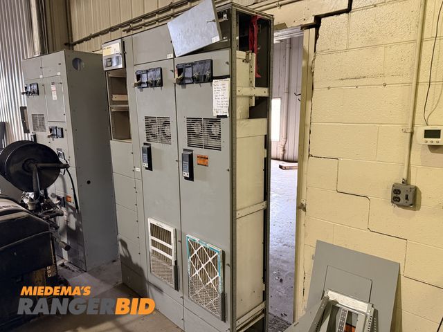 Lot 30-3734 - Pump Station Control Panels / Boxes