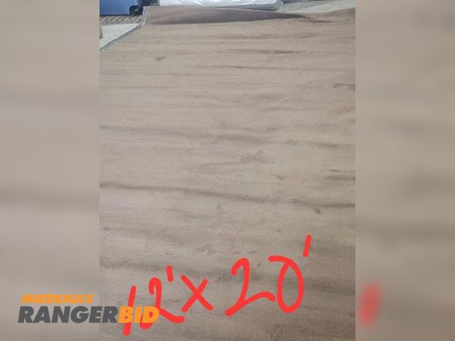 Lot 30-532307 - lot of 1 hotel Carpet remnant hotel Carpet remnant 12' x 20'.  Inspection of the items can be done o...