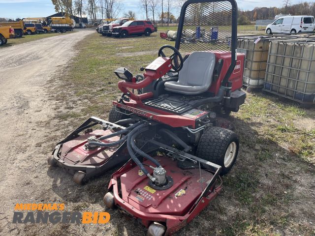 Lot 30-1939 - Toro Groundsmaster 3500D Commercial Lawn Mower