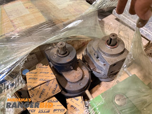 Lot 30-3426 - Pallet of Bearings and more.
