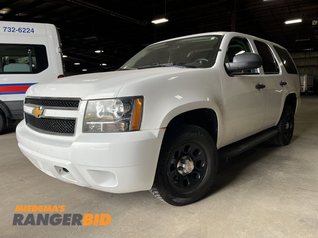 Lot 30-1623 - 2012 Chevrolet Tahoe 4x4