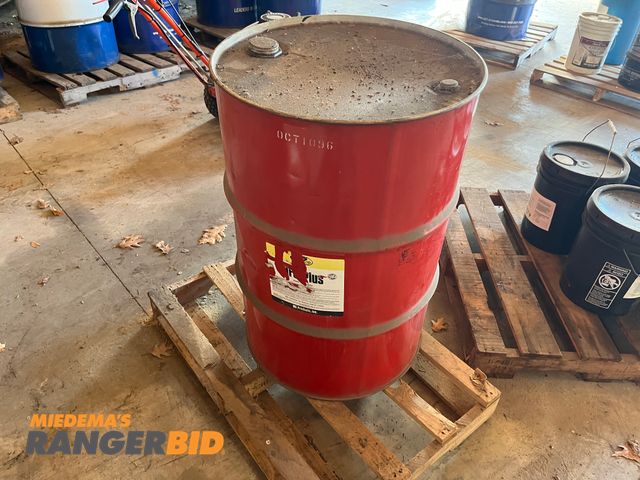 Lot 30-2911 - BG Products Diesel fuel additive Still sealed. •	Municipality owned. Seller will load.