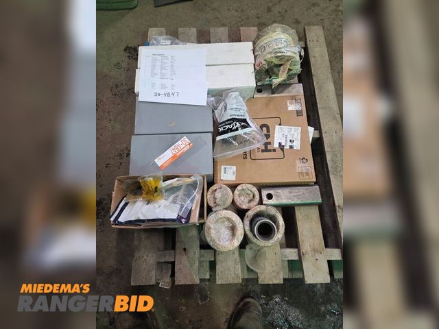 Lot 30-4847 - Pallet of New Skyjack / Case / Kohler / Parker / John Deere Parts