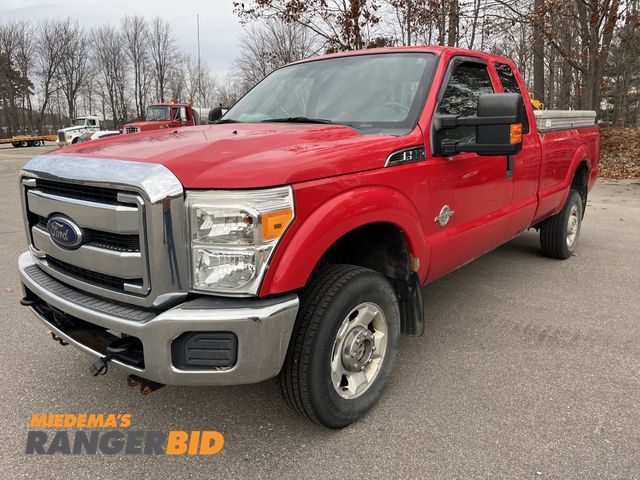 Lot 30-4994 - 2012 Ford F-250 Extended Cab Pickup Truck 4x4