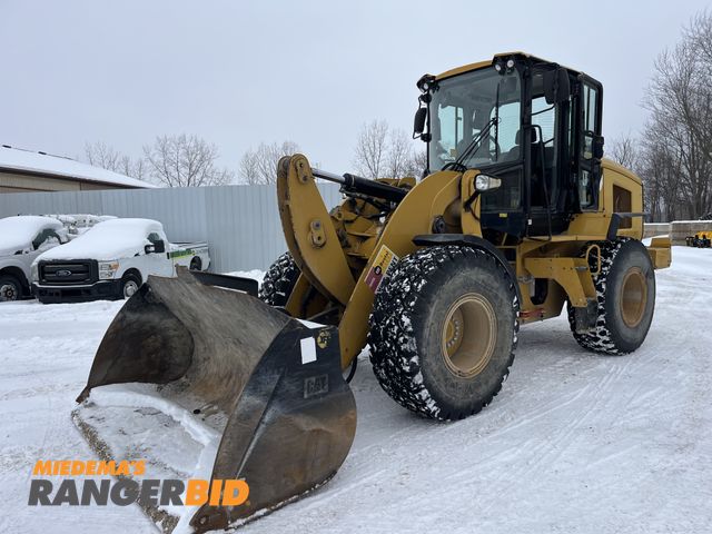 Lot 30-4882 - 2012 CAT 924 Wheel Loader / Loader