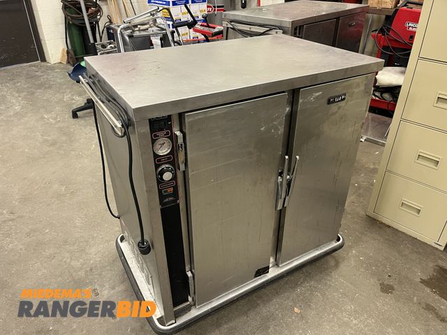 Lot 30-4922 - FWE PS-1220-20 Warmer Stainless Steel Commercial Warmer