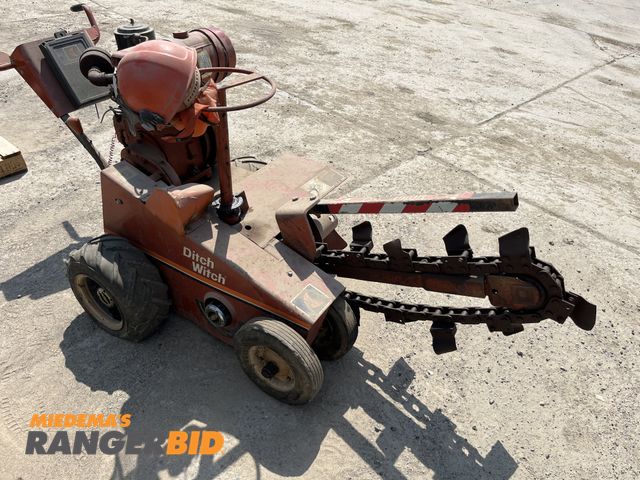 Lot 30-1549 - Ditch Witch C99 Trencher