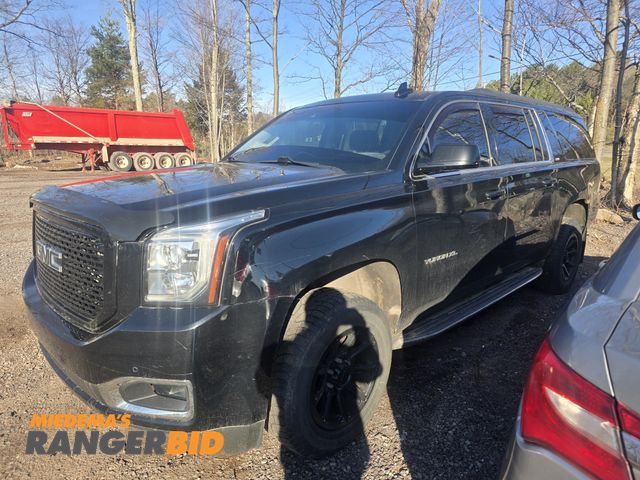 Lot 30-56930 - 2015 GMC Yukon XL SUV 4x4