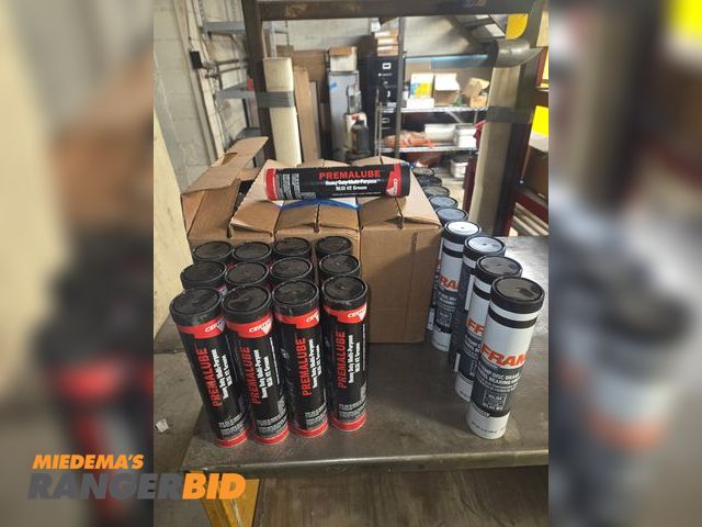 Lot 30-5002 - 48 Tubes of Premalube and 9 tubes of fram grease