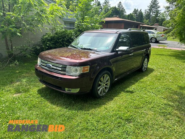 Lot 30-6595 - 2009 Ford Flex Limited Wagon FWD
