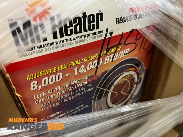 Lot 30-379 - Lot includes Misc. hardware, filters, heaters, flags, belts, first aid supplies, etc