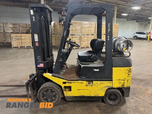 Lot 30-25252 - TCM ECG36N6 Forklift