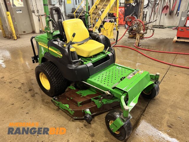 Lot 30-4378 - John Deere 997 Z-Trak Zero-Turn Lawn Mower Commercial Lawn Mower
