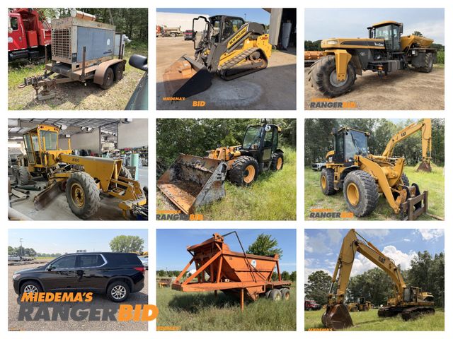 Rangerbid Municipality & Consignment Auction 8/18/26