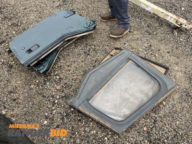 Lot 30-1754 - Jeep YJ or CJ7 1/2 doors