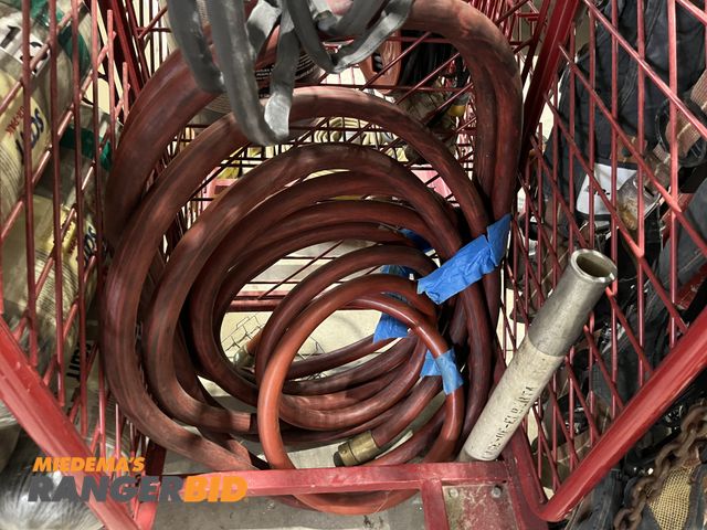 Lot 30-5046 - 50' Hose (Fire Equipment)