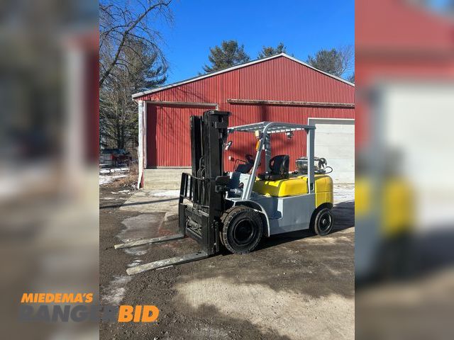 Lot 30-10188 - Vimar FG40 No LP tank included