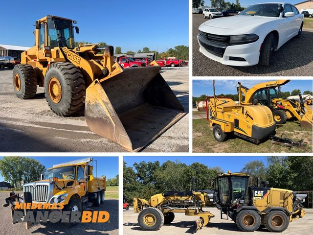 Rangerbid Municipality and Consignment Auction 10/21/2025