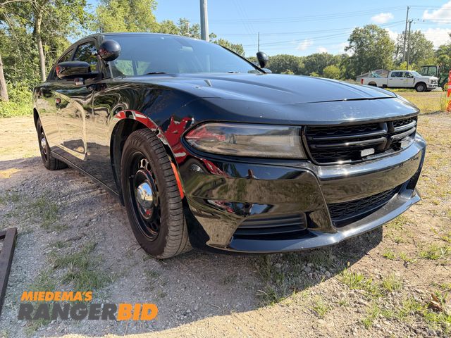 Lot 30-3334 - 2020 Dodge Charger Police Sedan AWD