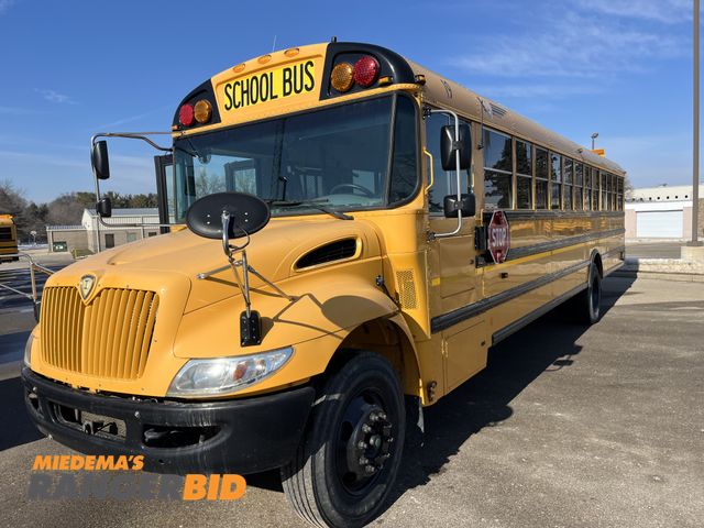 Lot 30-5017 - 2017 IC BUS PB10500 School Bus