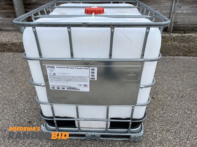 Lot 30-4451 - (1) Liquid Storage Tank