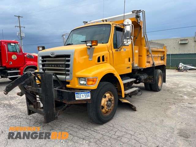 Lot 30-3471 - 2007 Sterling L7500 4x2 Dump Truck •	Hydraulics are out. Must be towed out!!!!
•	Municipality owned, regularly serviced, and...
