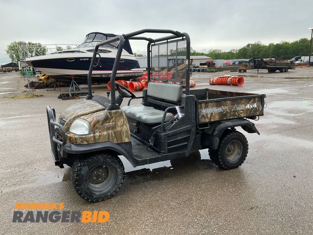 Lot 30-4968 - Kubota RTV900 UTV
