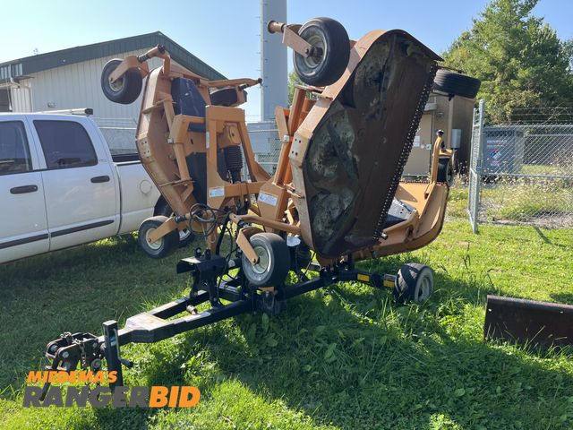 Lot 30-1857 - WOODS 9180RD-2 Woods Turf Batwing Mower