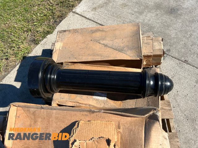 Lot 30-3712 - (5) Parking Lot Ballards